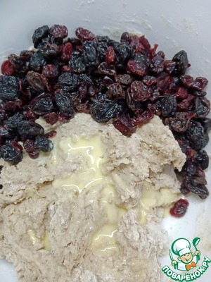 Батончик с изюмом Батончик с изюмом