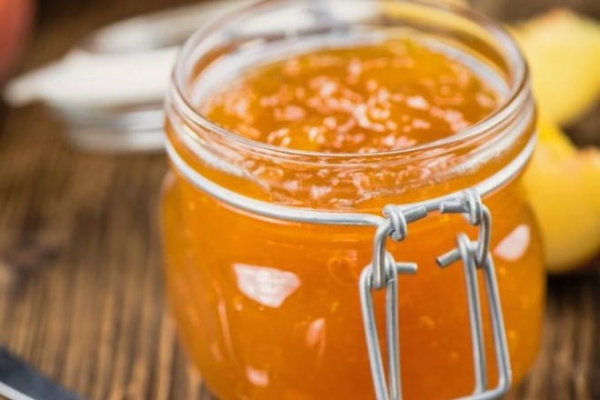 Варенье из кабачков и кураги с лимоном Варенье из кабачков и кураги с лимоном