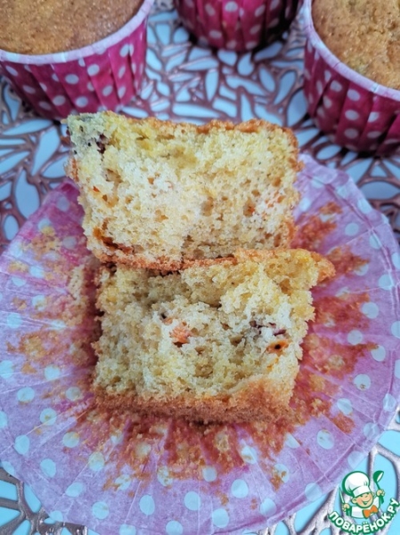 Кексы "Марфушенька" Кексы "Марфушенька"