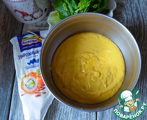 Тыквенно-шпинатные оладьи на творожном сыре Тыквенно-шпинатные оладьи на творожном сыре