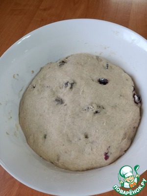 Батончик с изюмом Батончик с изюмом