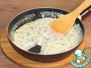 Овощной пирог с консервированным тунцом