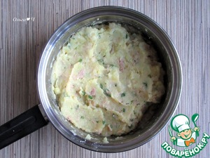 Новогодние пирожки "Морская звезда" Новогодние пирожки "Морская звезда"