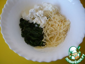 Рождественская елка из слоеного теста Рождественская елка из слоеного теста