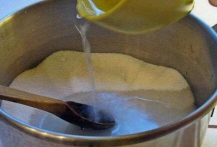 Ароматное кабачковое варенье с апельсином и лимоном