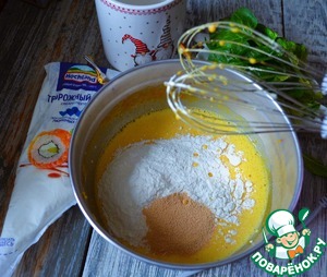 Тыквенно-шпинатные оладьи на творожном сыре Тыквенно-шпинатные оладьи на творожном сыре