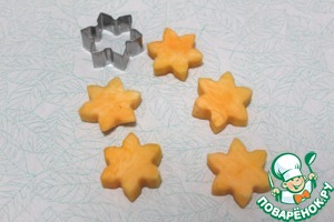 Слойки "Елочки" с тунцом Слойки "Елочки" с тунцом