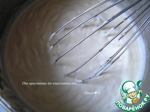 Бисквитно-муссовый торт "Апельсин и хурма" Бисквитно-муссовый торт "Апельсин и хурма"