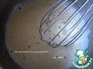 Бисквитно-муссовый торт "Апельсин и хурма" Бисквитно-муссовый торт "Апельсин и хурма"