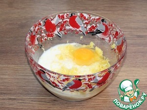 Блинные корзиночки с начинкой из тунца