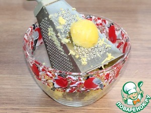 Блинные корзиночки с начинкой из тунца