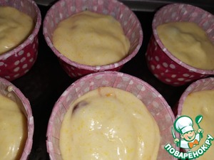 Кексы "Марфушенька" Кексы "Марфушенька"