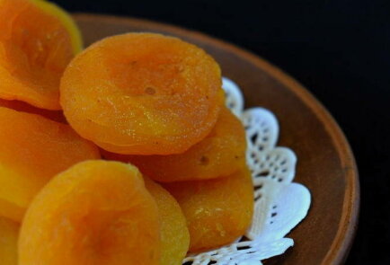 Варенье из кабачков и кураги с лимоном Варенье из кабачков и кураги с лимоном