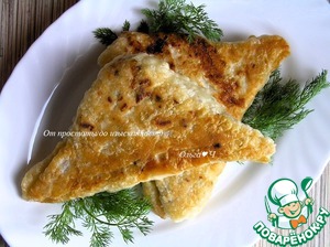 Балканские пирожки от Сержа Марковича Балканские пирожки от Сержа Марковича