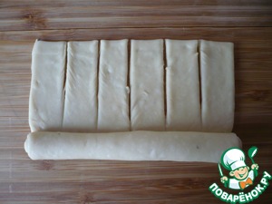 Булочки с плавленым сыром "Ассорти"