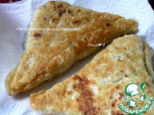 Балканские пирожки от Сержа Марковича Балканские пирожки от Сержа Марковича