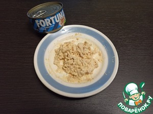 Фаршированные яйца "Глаз дракона" Фаршированные яйца "Глаз дракона"