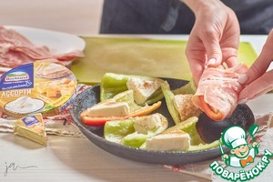 Фаршированные перчики