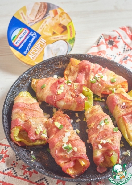 Фаршированные перчики