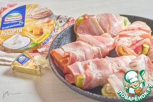 Фаршированные перчики