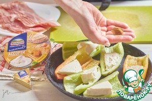 Фаршированные перчики