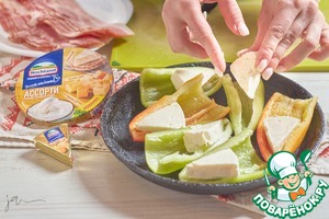 Фаршированные перчики