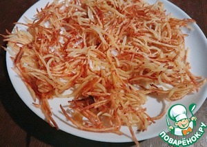 Гнездо водяного дракончика