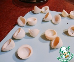 Гнездо водяного дракончика