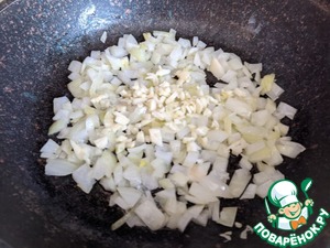 Гратен из фасоли и тунца Гратен из фасоли и тунца