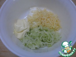 Канапе "Рафаэлло"