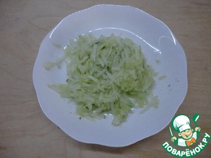 Канапе "Рафаэлло"