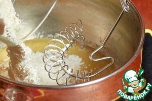 Капуста Бешамель