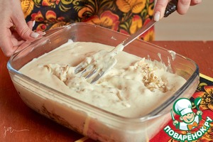 Капуста Бешамель