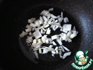 Картофельная запеканка с консервированным тунцом