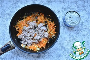 Картофельные розочки с тунцом Картофельные розочки с тунцом