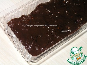 Клюква в шоколаде