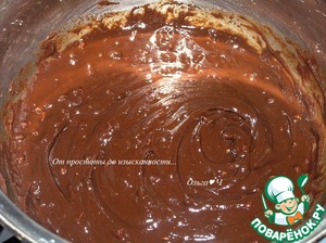 Клюква в шоколаде