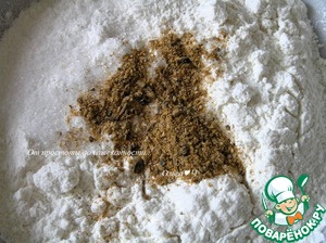 Куриные грудки в орехово-кунжутной панировке Куриные грудки в орехово-кунжутной панировке