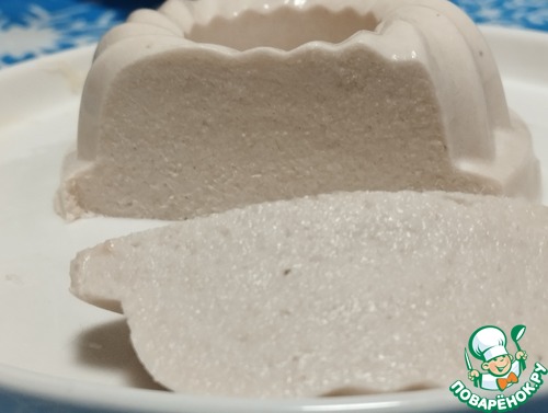 Мусс из тунца "Нежность"