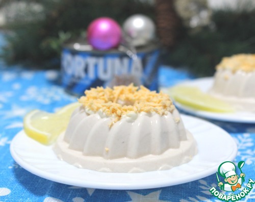 Мусс из тунца "Нежность"