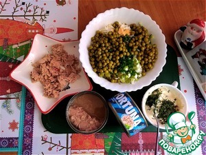 Оливье в год Зелёного Дракона Оливье в год Зелёного Дракона