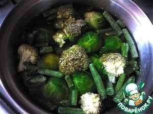 Овощной салат с консервированным тунцом Овощной салат с консервированным тунцом