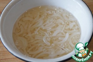 Овощной салат с курочкой Овощной салат с курочкой