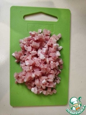 Овощные оладьи с мясом Овощные оладьи с мясом