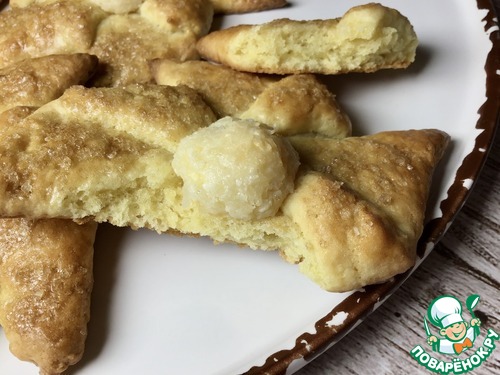 Печенье "Вертушки"