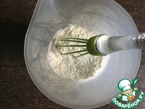 Печенье "Вертушки"