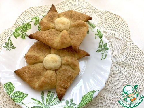 Печенье "Вертушки"