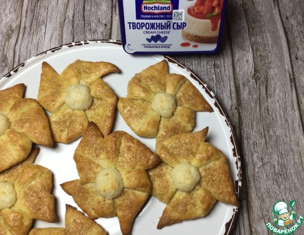 Печенье "Вертушки"