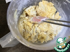 Печенье "Вертушки"