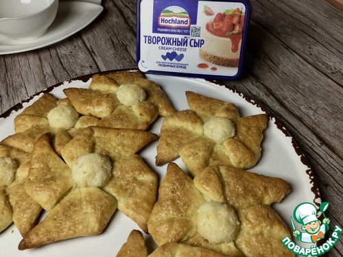 Печенье "Вертушки"